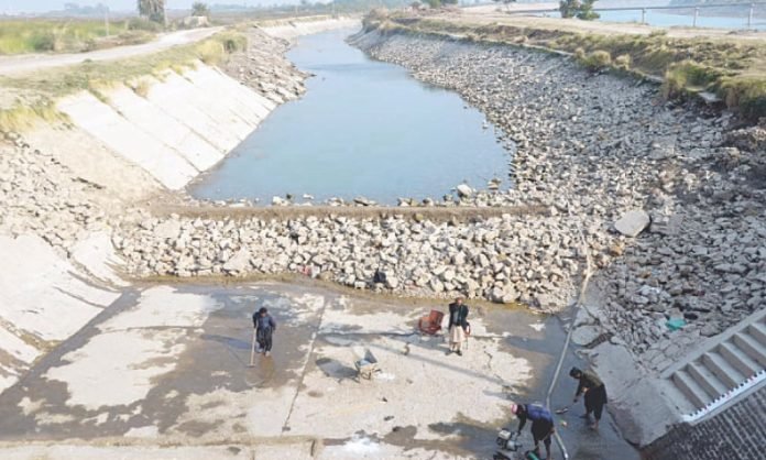 Work on Akram Wah Canal project in Sindh set to begin in March