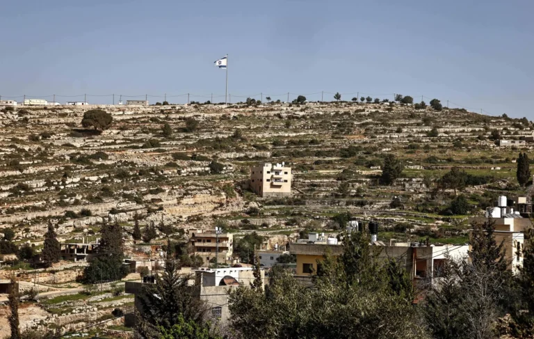 Eight Muslim nations, including Pakistan, condemn Israeli move to declare West Bank land ‘state property’