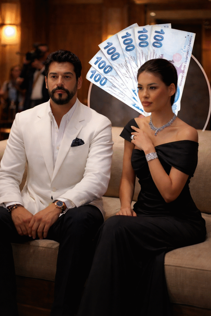 Woman reportedly pays 3.7 million to sit beside Burak Özçivit for 15 minutes Woman reportedly pays 3.7 million to sit beside Burak Özçivit for 15 minutes