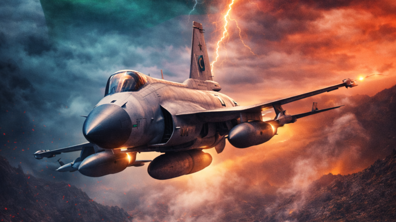 Pakistan launches Operation Ghazab lil-Haq after border aggression, 133 Afghan Taliban killed