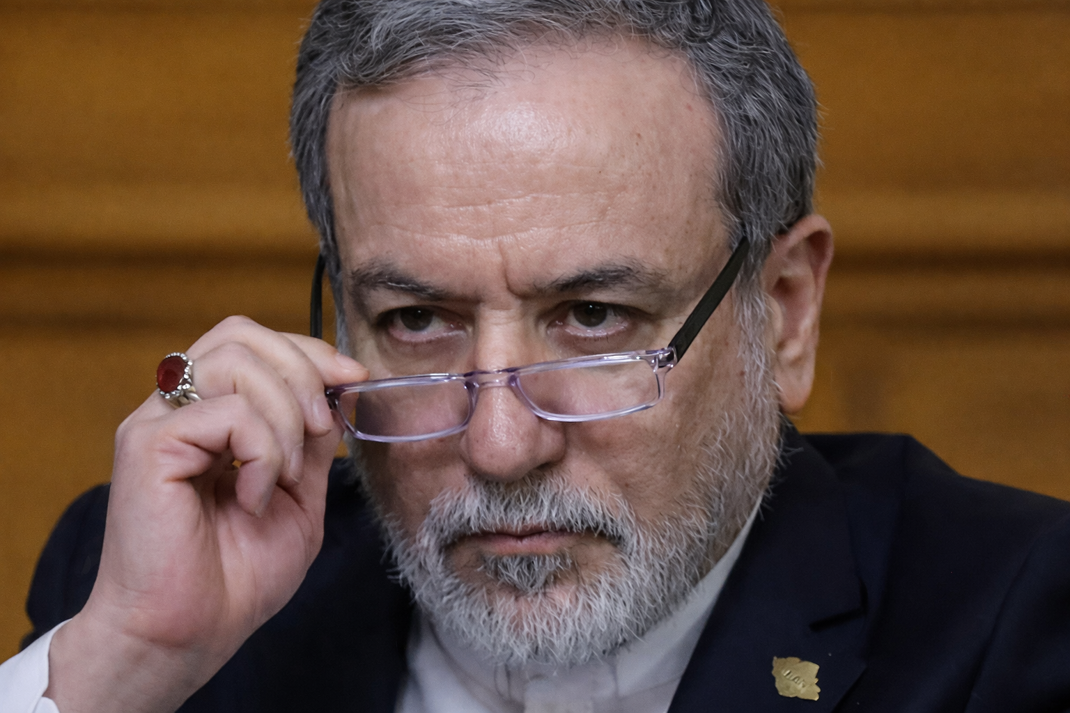 Iran says right to uranium enrichment is central to nuclear talks with US