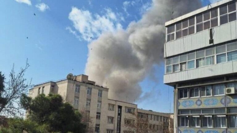US and Israel launch strikes on Iran, targeting senior leadership