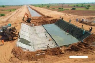 Jalalpur Canal to irrigate 174,000 acres of arid land in Jhelum, Khushab