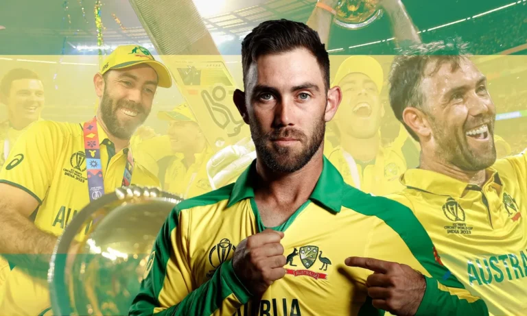 Glenn Maxwell signs with Hyderabad Kingsmen for PSL 11