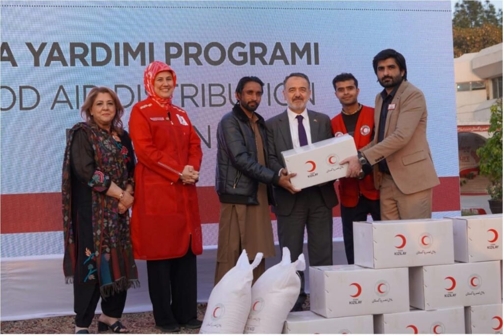 PRCS, Turkish Red Crescent sign five-year MoU, launch Ramadan relief for vulnerable families
