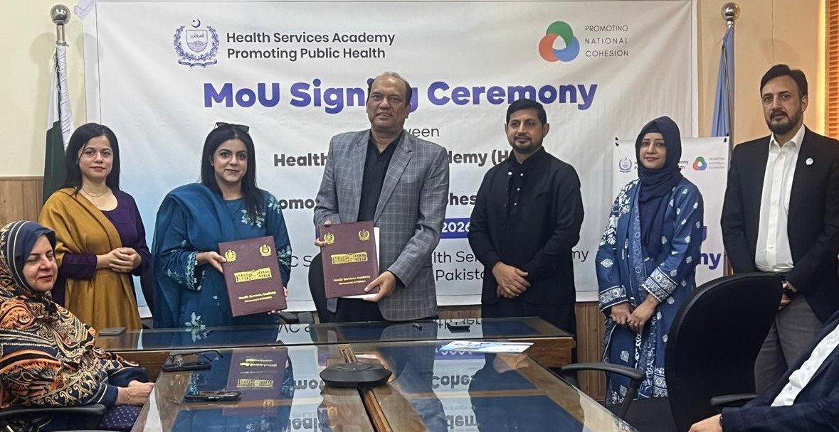 HSA, PNC join hands to strengthen collaboration in public health sector