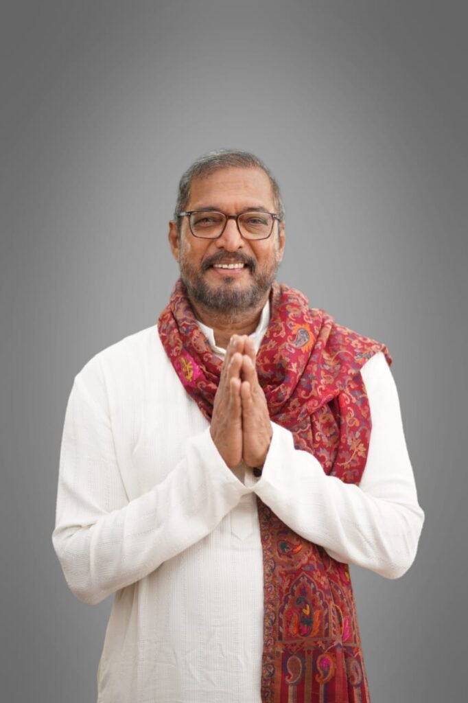 Nana Patekar speaking as he says films against Pakistan have no benefit and calls for peace with neighbours.