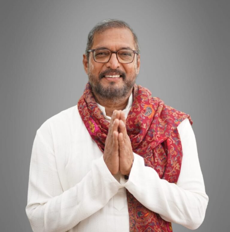 Nana Patekar speaking as he says films against Pakistan have no benefit and calls for peace with neighbours.