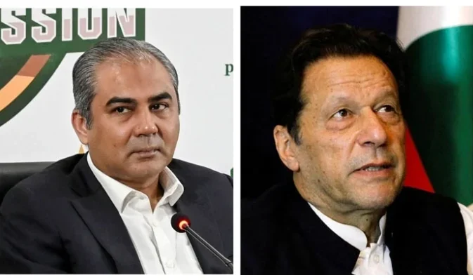 Naqvi criticises ‘politicisation’ of Imran Khan’s health, says treatment being handled transparently