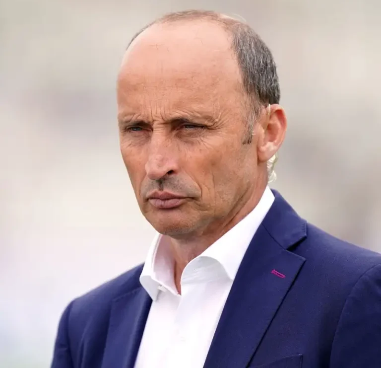Former England captain Nasser Hussain speaks on ICC consistency during the T20 World Cup dispute.
