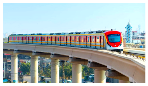 Faisalabad to get Rs80bn Orange Line mass transit project after Eid