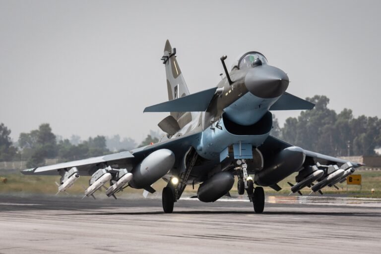Beyond Swift Retort to the Relentless Rise of Pakistan’s Air Power Beyond Swift Retort to the Relentless Rise of Pakistan’s Air Power