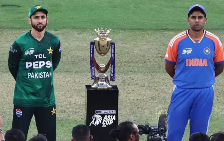 Pakistan players during a T20 match as the team confirms it will boycott the India T20 World Cup group game.