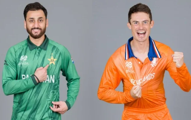 Faheem Ashraf leads Pakistan to three-wicket win over Netherlands