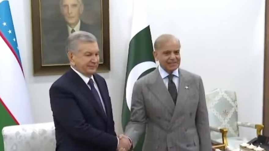 Uzbekistan offers 10-year tax break to Pakistani traders to boost bilateral trade