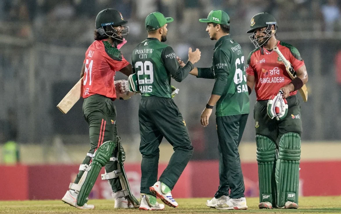 Pakistan confirm Bangladesh tour in March for three-match ODI series