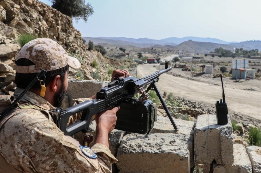Pakistani security officials say operations in Afghanistan will continue to counter cross-border militant threats.