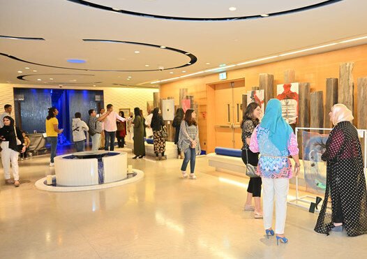 Pakistani art and culture festival opens at Dubai International Art Centre