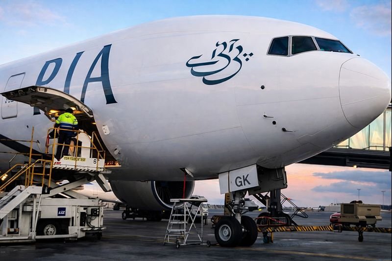 PIA links up with Air France–KLM to open Europe and US cargo routes amid restructuring