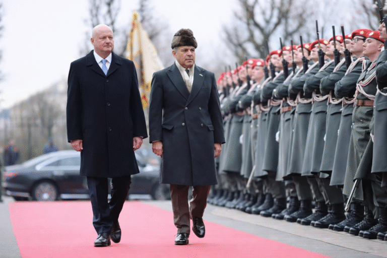 PM Shehbaz Sharif seeks deeper economic cooperation during Austria visit PM Shehbaz Sharif meets Austrian Chancellor Christian Stocker during official visit to Vienna.
