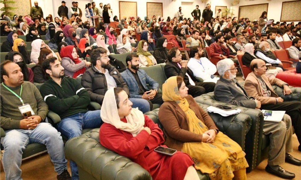 PMAS-AAUR hosts international workshop on olive nutrition and sustainable food systems
