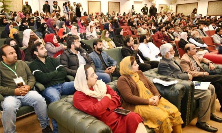 PMAS-AAUR hosts international workshop on olive nutrition and sustainable food systems
