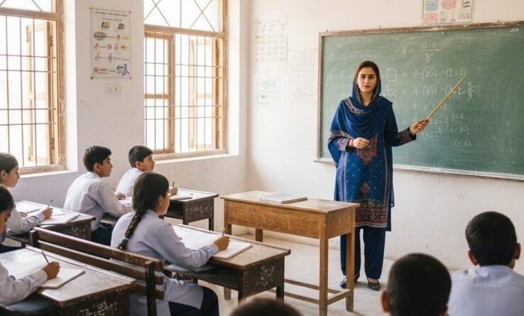 Over 12,000 school teacher interns unpaid for three months in Punjab