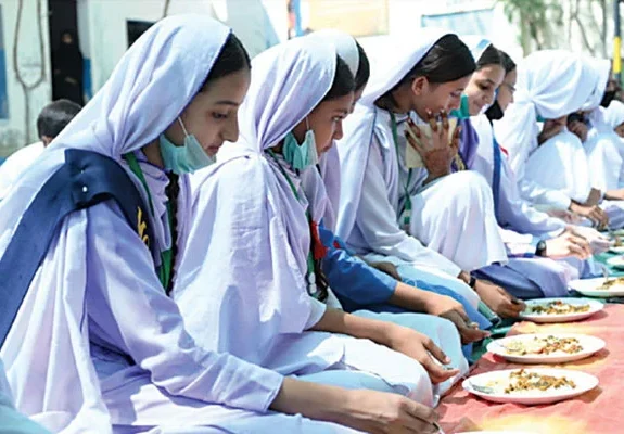 Punjab launches Phase II of school meal program to support child nutrition