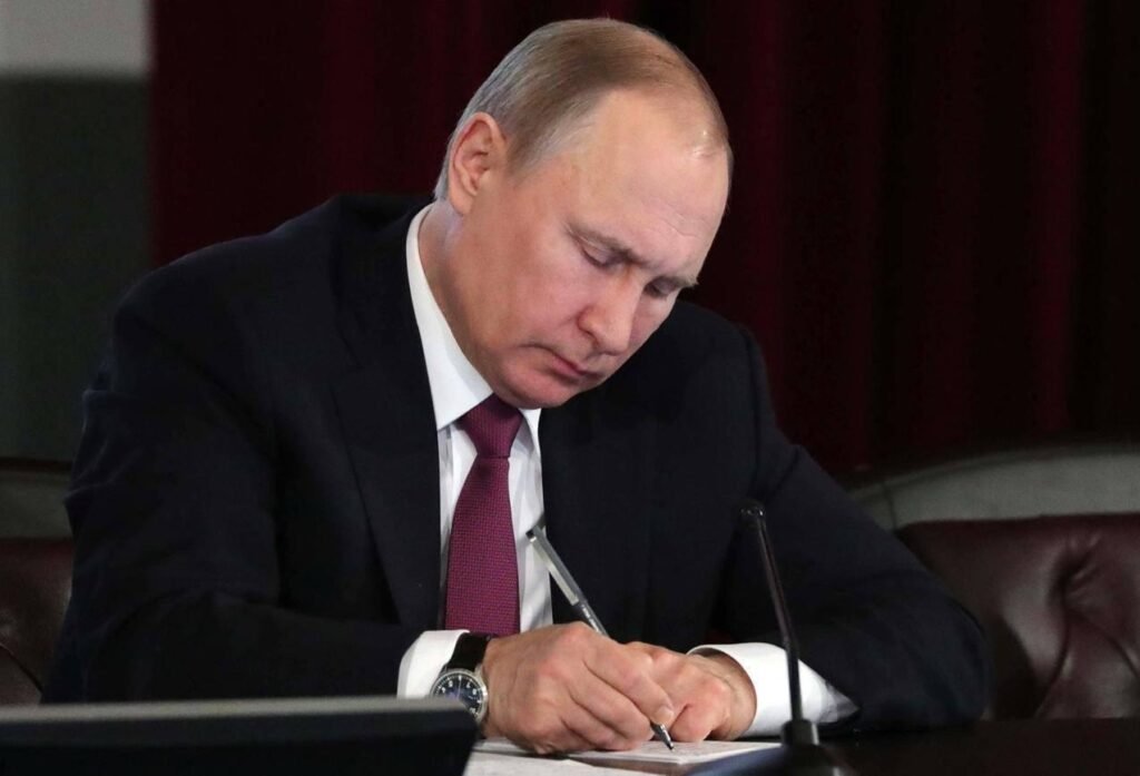 Russian President Putin sends condolence letters to Pakistan’s leadership after Islamabad attack