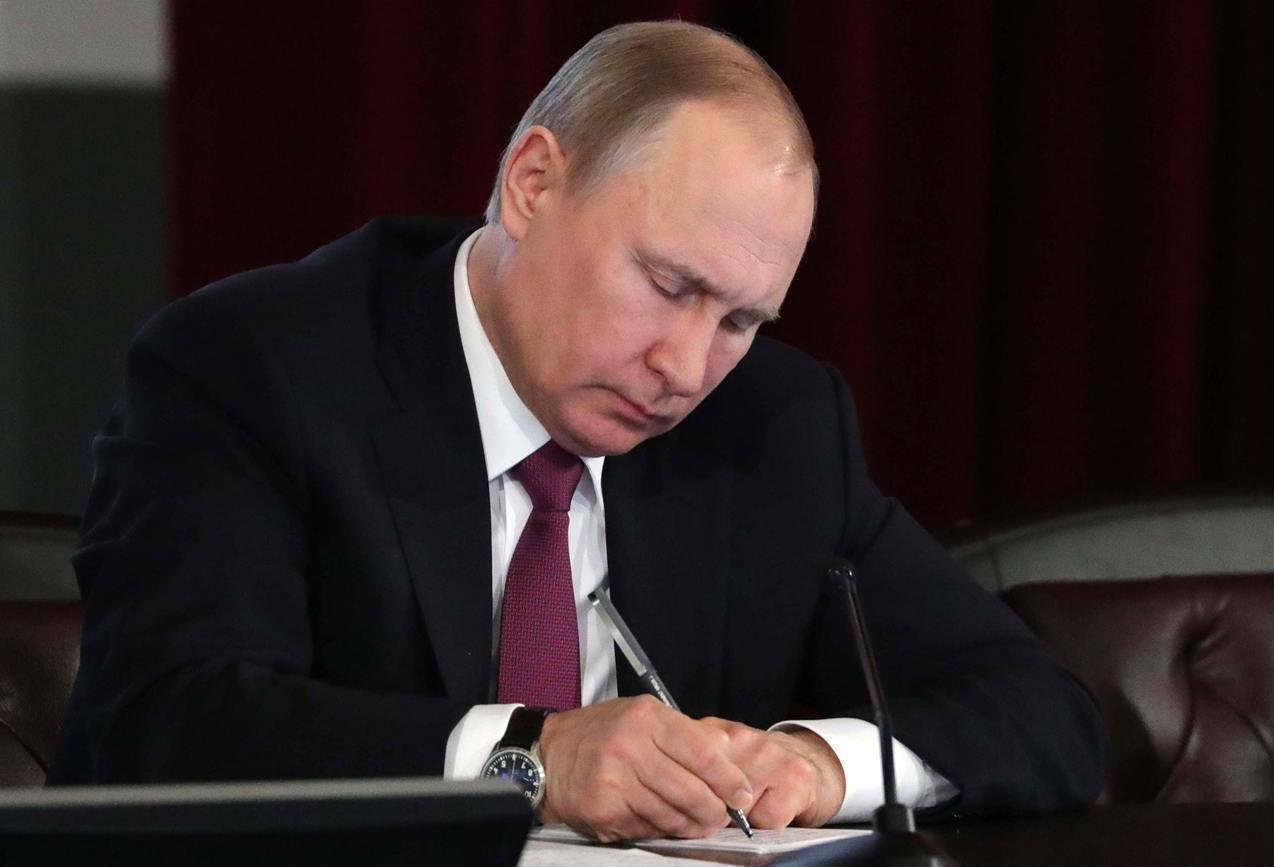 Russian President Putin sends condolence letters to Pakistan’s leadership after Islamabad attack