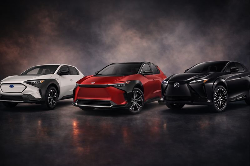 Toyota, Subaru and Lexus top Consumer Reports’ 2026 reliability rankings as Tesla jumps