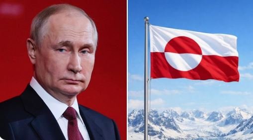 Arctic tensions rise as Lavrov signals military response over Greenland