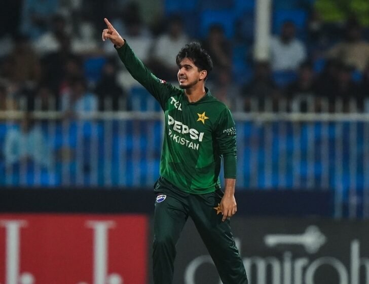 Saim Ayub becomes world No. 1 T20I all-rounder in ICC rankings