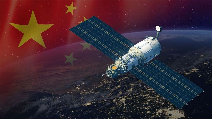 Reports say Chinese satellite imagery highlights US military positions amid Iran tensions