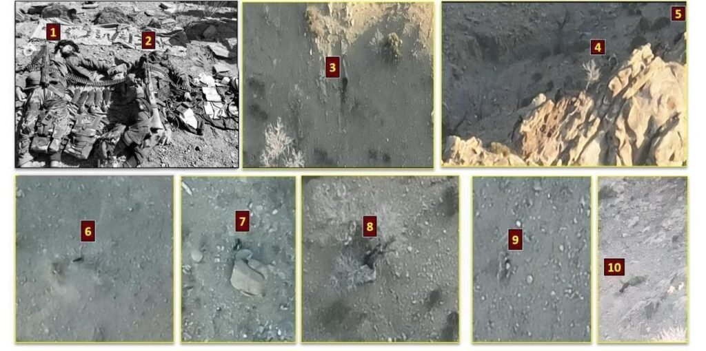 Ten militants killed in follow-up operation in Zhob, says ISPR Ten militants killed in follow-up operation in Zhob, says ISPR