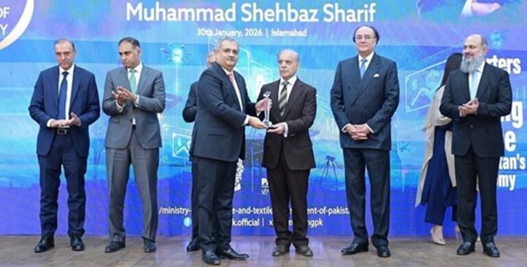 PM Shehbaz Sharif recognises National Bank of Pakistan for economic contributions