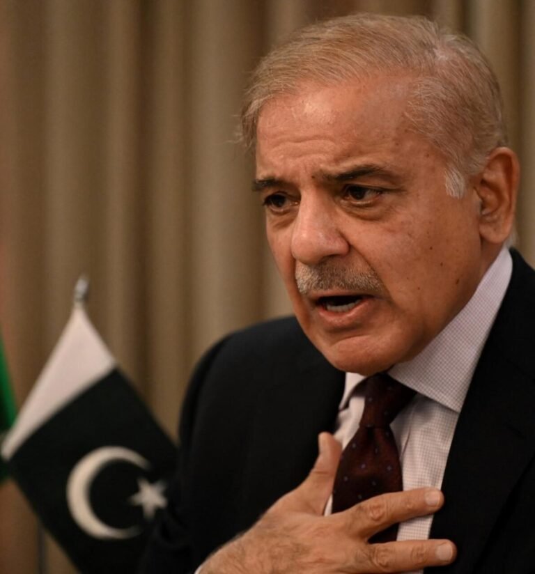 PM Shehbaz Sharif condemns imambargah blast in Islamabad’s Tarlai