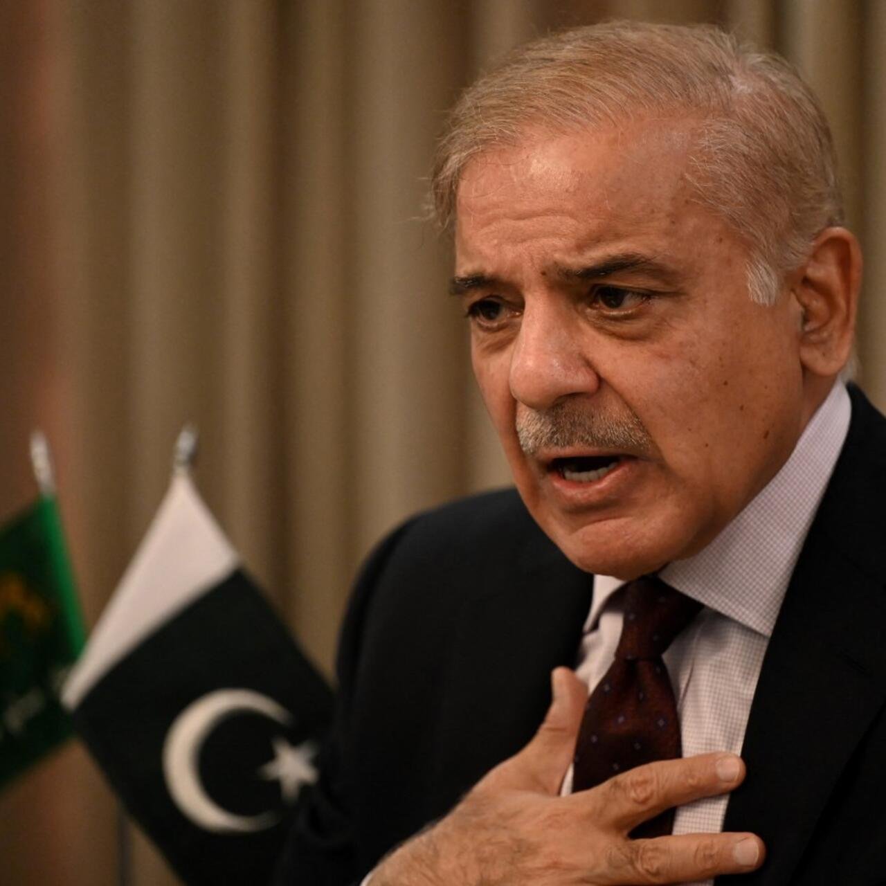 PM Shehbaz Sharif condemns imambargah blast in Islamabad’s Tarlai