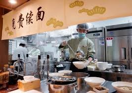 Chinese noodles carry centuries of tradition from Spring Festival tables to global kitchens