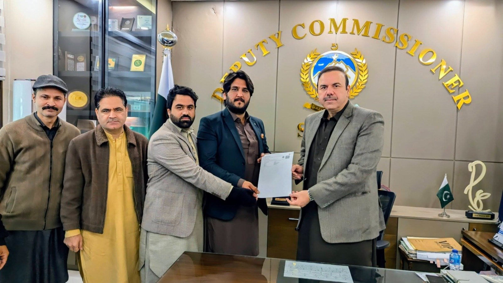 E-vendor module launched under e-stamping system in Swat, vendors trained