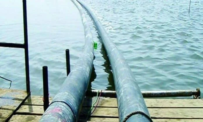 Karachi mega water supply project set to complete by Dec 2026