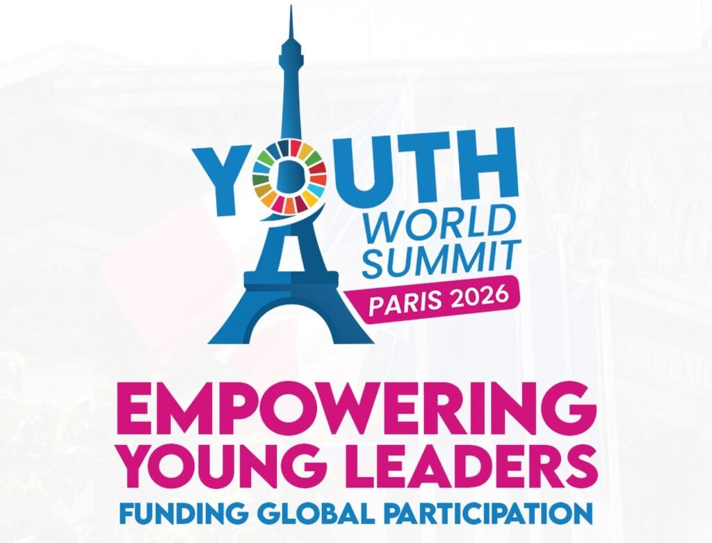 France opens applications for Youth World Summit 2026 in Paris without IELTS
