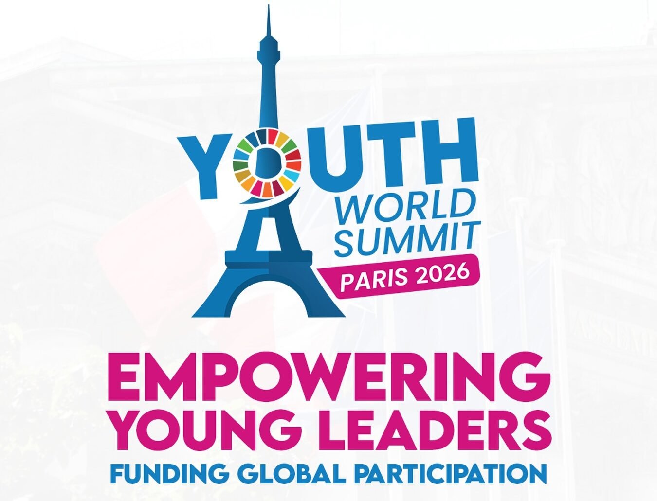 France opens applications for Youth World Summit 2026 in Paris without IELTS