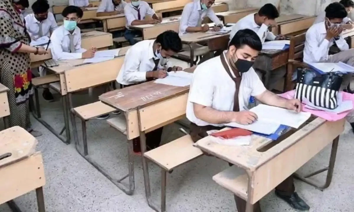 Sindh rolls out watermarking system to prevent exam leaks ahead of 2026 boards