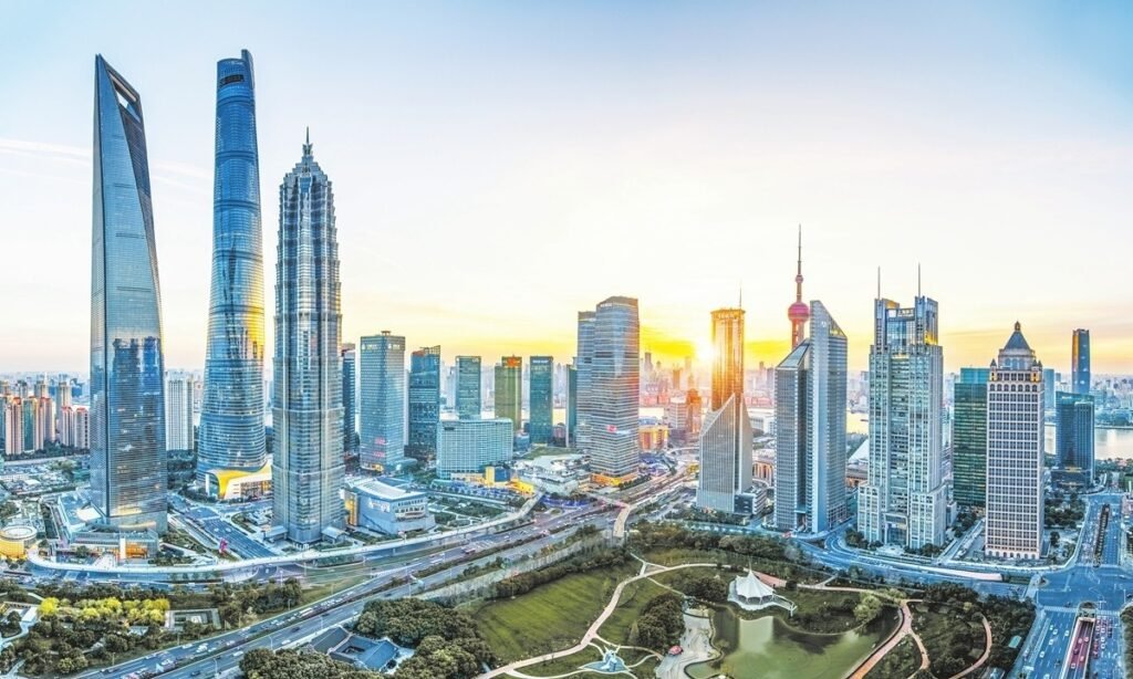 China has set an economic growth target of 4.5 percent to 5 percent this year. How should we view it? China has set an economic growth target of 4.5 percent to 5 percent this year. How should we view it?