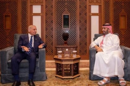 PM Shehbaz urges immediate de-escalation in call with Saudi Crown Prince