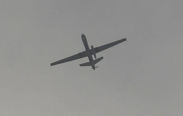 Pakistan Intercepts Two Drones Linked to Terrorist Group FAK, Says Information Ministry Pakistan Intercepts Two Drones Linked to Terrorist Group FAK, Says Information Ministry
