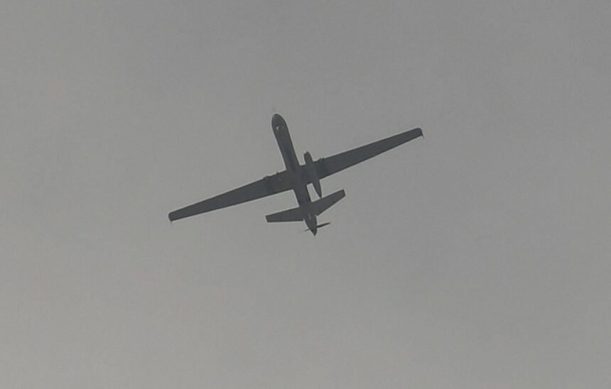 Pakistan Intercepts Two Drones Linked to Terrorist Group FAK, Says Information Ministry