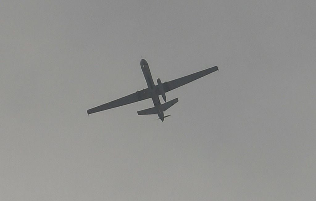 Pakistan Intercepts Two Drones Linked to Terrorist Group FAK, Says Information Ministry