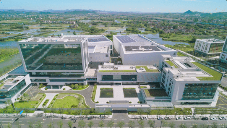 China's small county pioneers the film studio of tomorrow China's small county pioneers the film studio of tomorrow